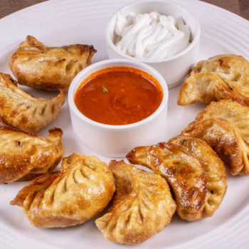 Paneer Momo Fried